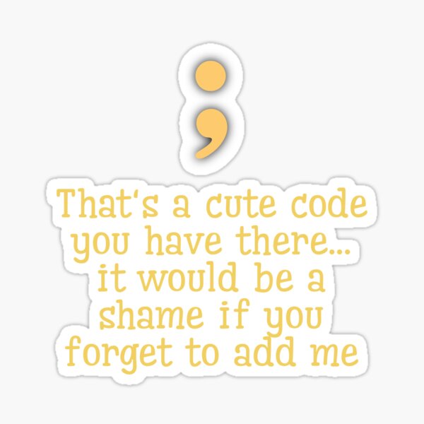 Never forget me Sticker