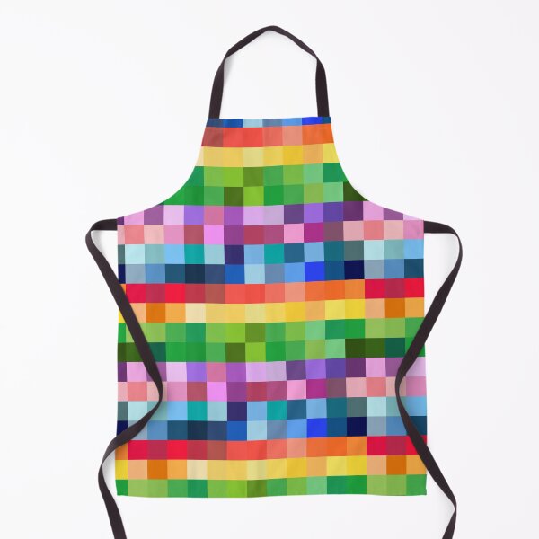 Item preview, Colorful Pixels designed and sold by lolora.