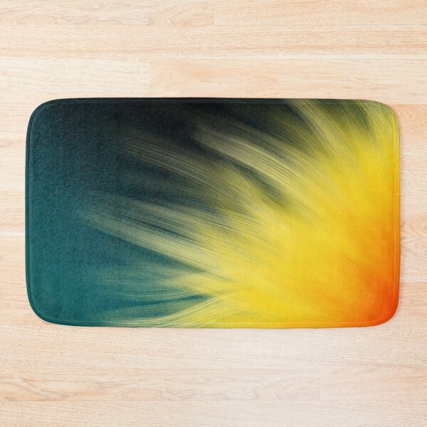 Item preview, Cyan Atmospheric Flames designed and sold by SirkDesignsLtd.