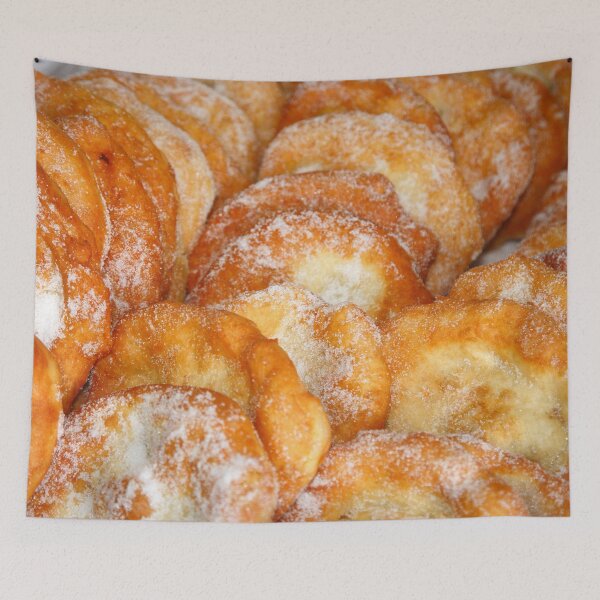 Item preview, Azores islands pastry designed and sold by Gaspar Avila.