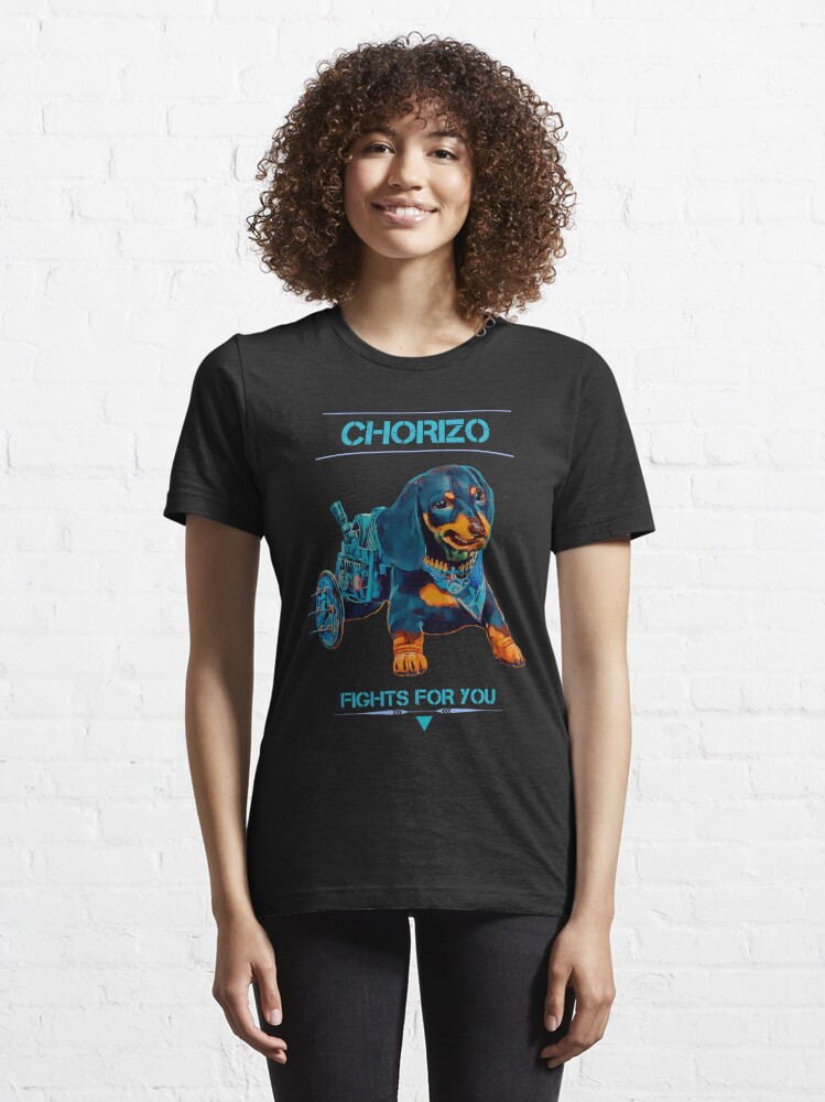 free chorizo t shirt