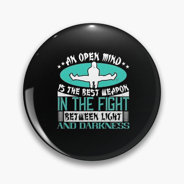 Item preview, Karate | An open mind is the best weapon in the fight designed and sold by teamph.