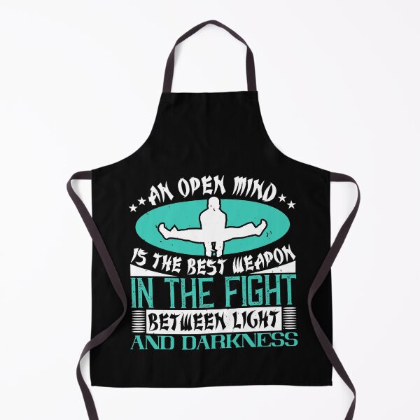 Item preview, Karate | An open mind is the best weapon in the fight designed and sold by teamph.
