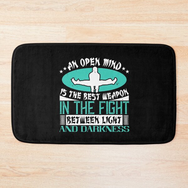 Item preview, Karate | An open mind is the best weapon in the fight designed and sold by teamph.