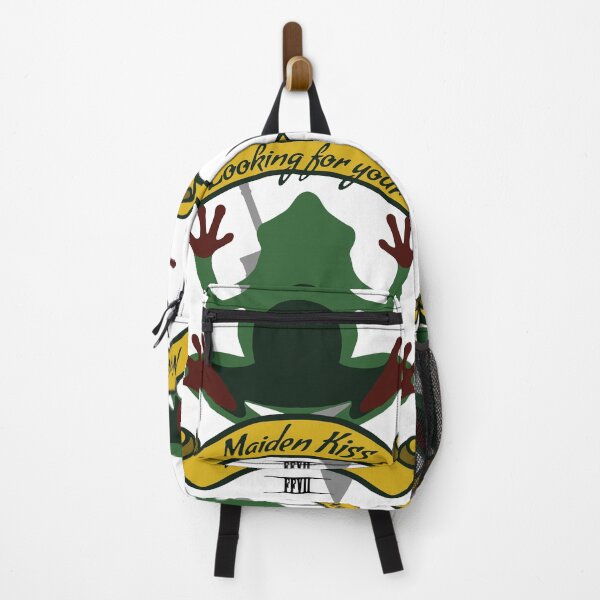 Item preview, Toad Status! Look for your Maiden kiss!! designed and sold by Ironharted.