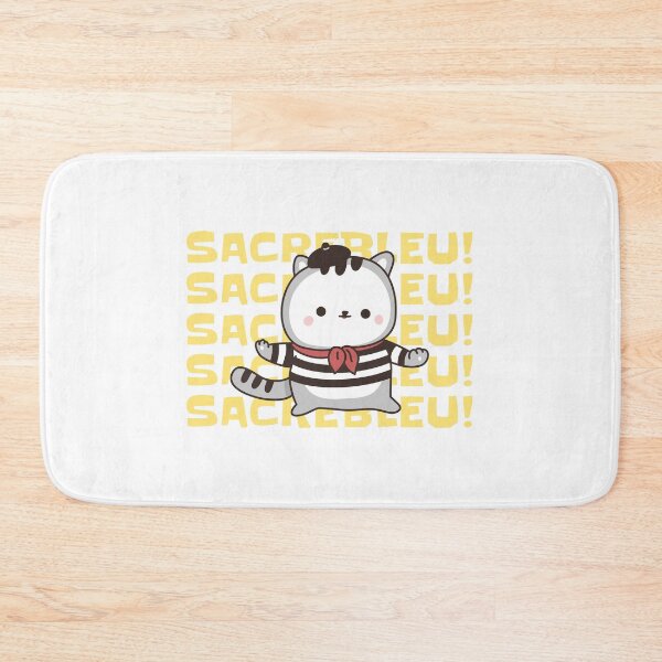 Item preview,  a cat mime designed and sold by MiguelMejia18.