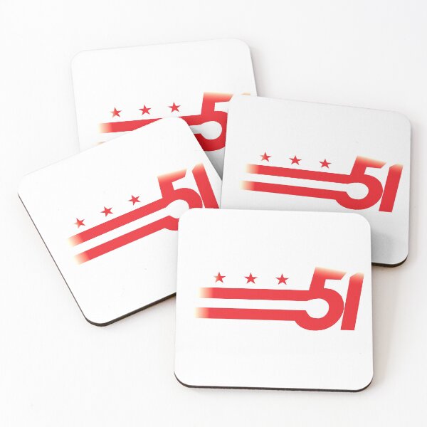 Item preview, DC 51st State designed and sold by annarns.