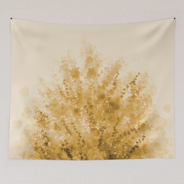 Item preview, Orange Beige Peach Design 174 designed and sold by artbylucie.