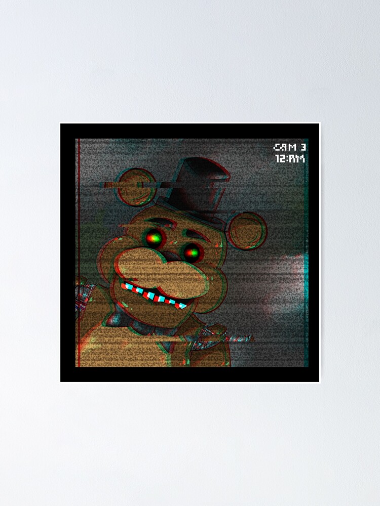 freddy fazbear camera