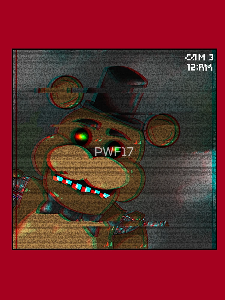 Five Nights At Freddy's 1 Virtual Cameras by Weeb_Potato