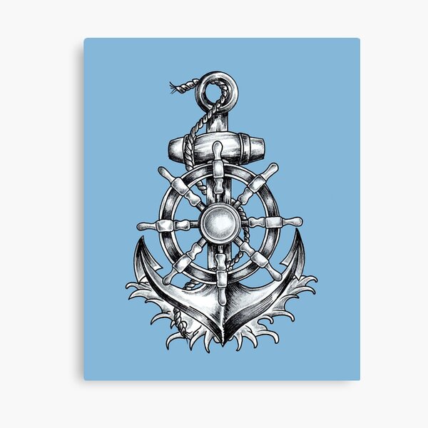 Ancla Wall Art for Sale | Redbubble