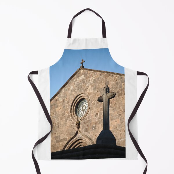 Item preview, Church in Azores islands designed and sold by Gaspar Avila.