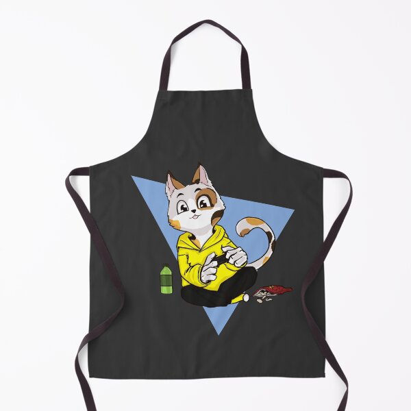 Item preview, Gaming Cat designed and sold by Alexandra Nagy.