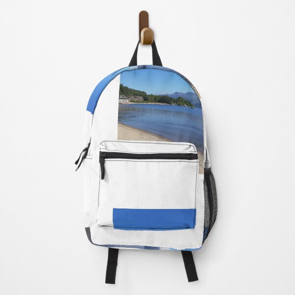 Item preview, Luss Beach Loch Lommond Scotland Luss Village designed and sold by Scottish Photography .