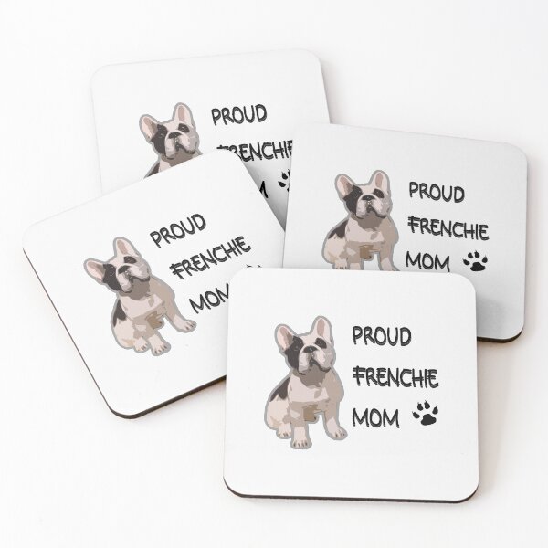 Item preview, Proud Frenchie Mom  designed and sold by FunSilly.