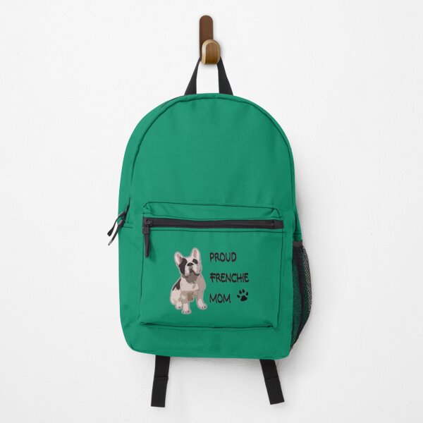 Item preview, Proud Frenchie Mom designed and sold by FunSilly.