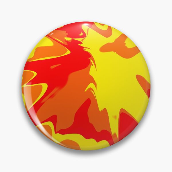 Item preview, tie dye red orange yellow designed and sold by amon shop.