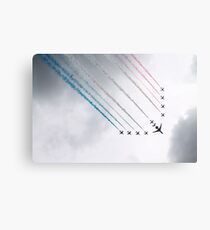 The Red Arrows Metal Print