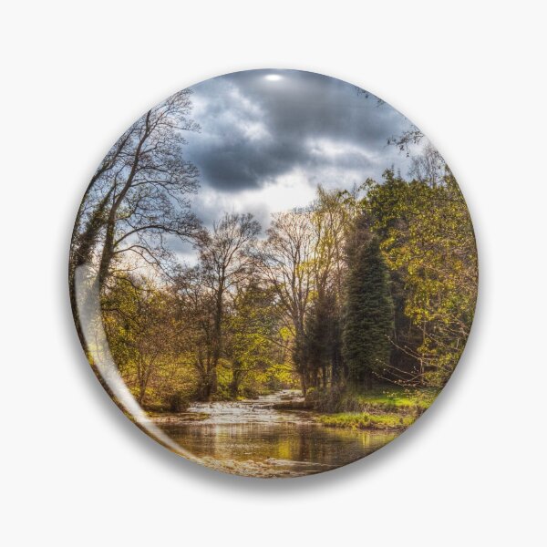 Item preview, Buckden River Wharfe in Wharfedale Yorkshire Dales designed and sold by Paul Thompson Photography.