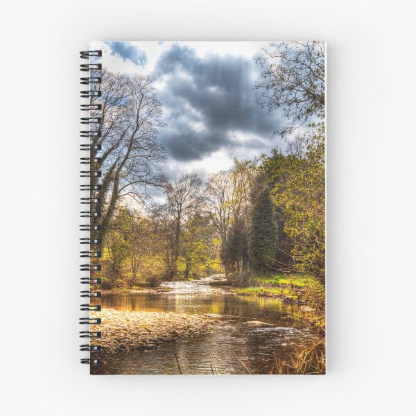 Item preview, Buckden River Wharfe in Wharfedale Yorkshire Dales designed and sold by Paul Thompson Photography.