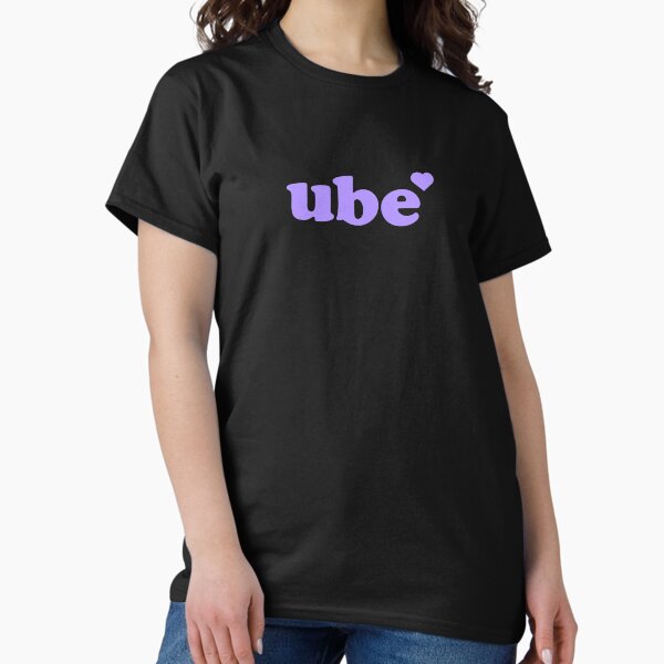 Item preview, Cute & Funny Ube Halo-Halo Purple Yam designed and sold by EMDdesign.