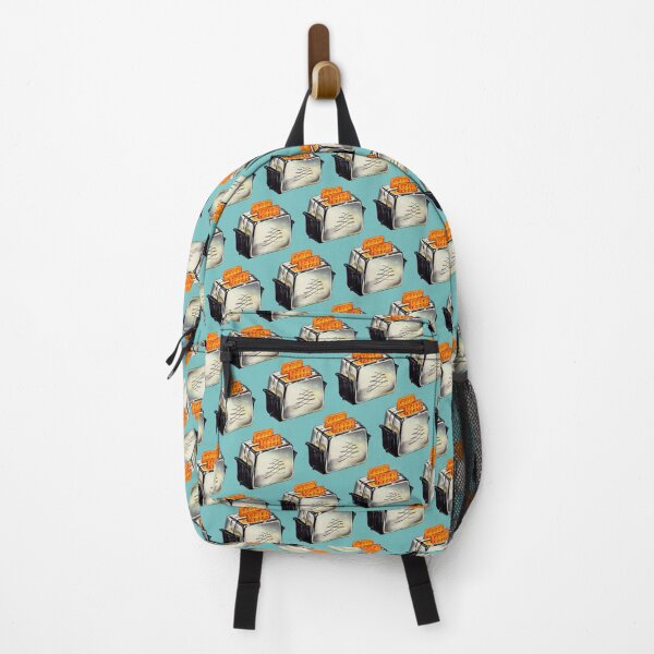 Item preview, Toaster Pattern - Blue designed and sold by Kelly Gilleran.