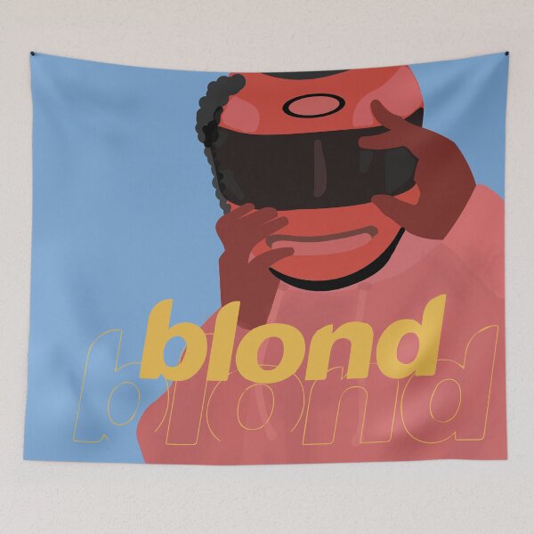 Item preview, Frank Ocean Blond designed and sold by emersonkb99.
