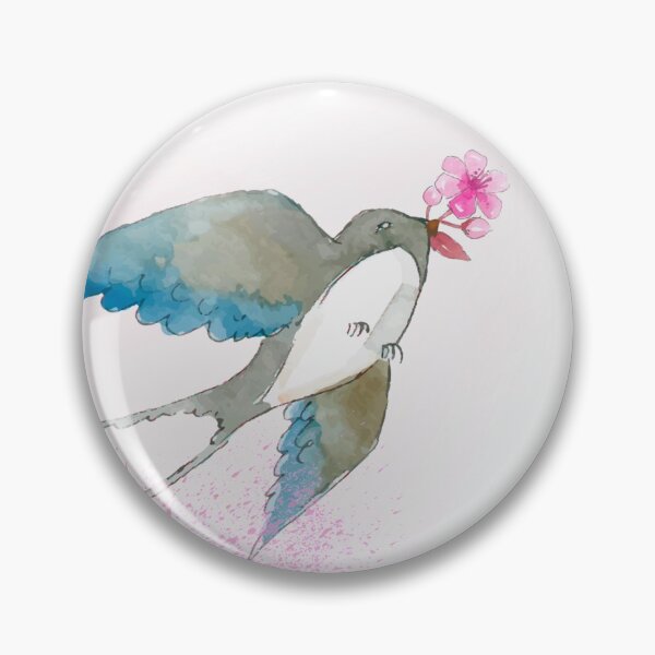 Item preview, And Flies With Swallow Wings designed and sold by Goodaboom.