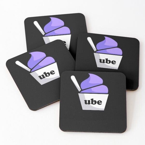 Item preview, FilipinoDessert Ube Purple Yam designed and sold by EMDdesign.