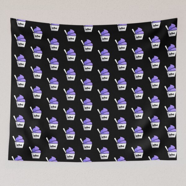 Item preview, FilipinoDessert Ube Purple Yam designed and sold by EMDdesign.