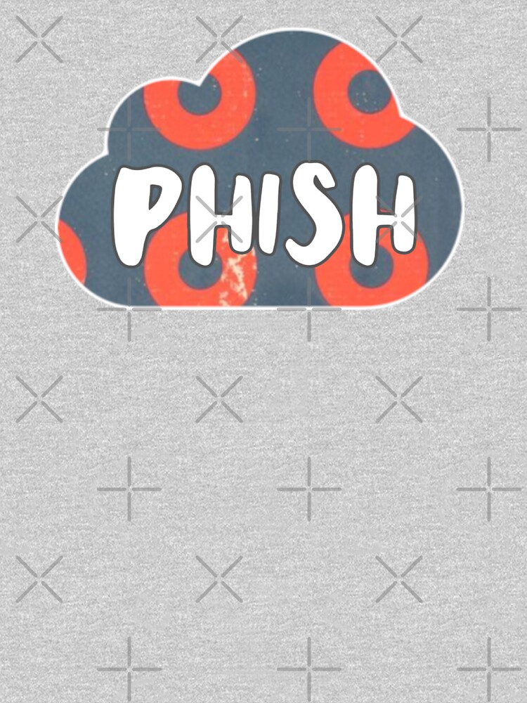 Phish donut cloud by Sleepygirl2010