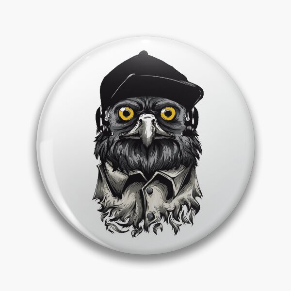 Item preview, Homie eagle designed and sold by artwaves.