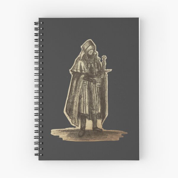 Item preview, Bloodborne - Tomb Prospector Attire designed and sold by Technomancer-01.
