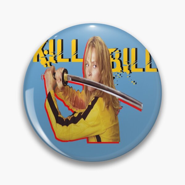 Item preview, kill bill pop art designed and sold by Ilustra Club.