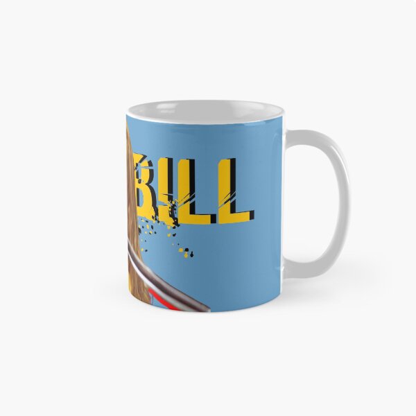 Item preview, kill bill pop art designed and sold by Ilustra Club.