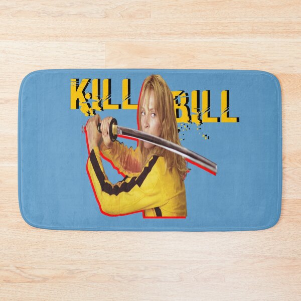 Item preview, kill bill pop art designed and sold by Ilustra Club.