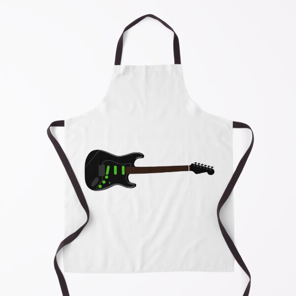 Item preview, Green Pickup S-Type Electric Guitar Horizontal designed and sold by SPMusic.