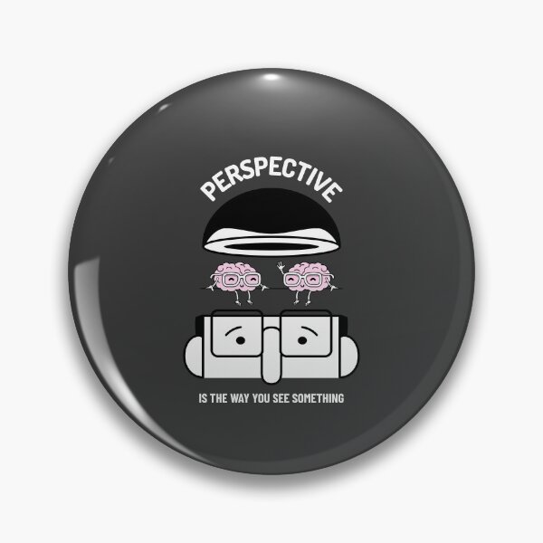Item preview, Perspective Is The Way You See Something designed and sold by RufusTangen.