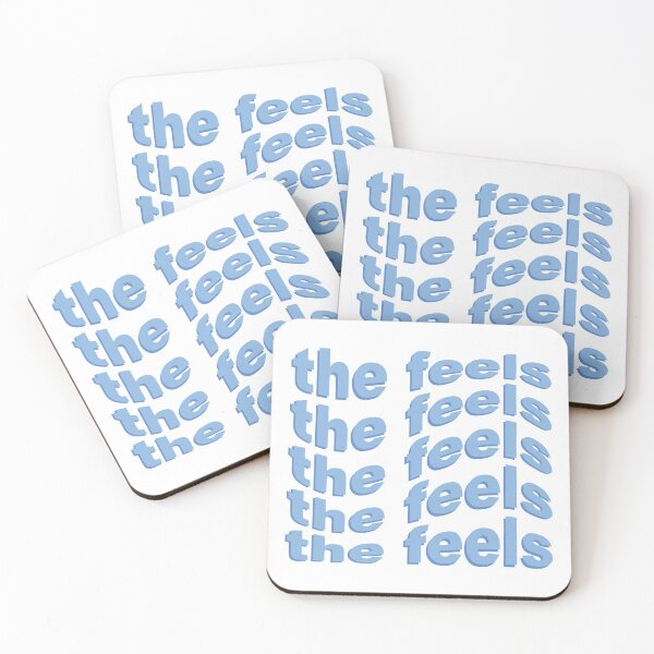 Item preview, the feels designed and sold by karapos23.