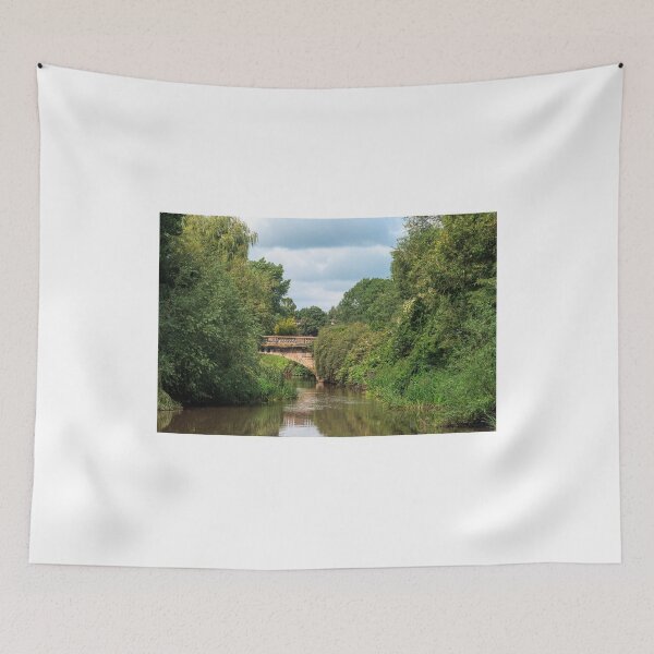 Item preview, Town Bridge, Nantwich designed and sold by Wendy Williams.
