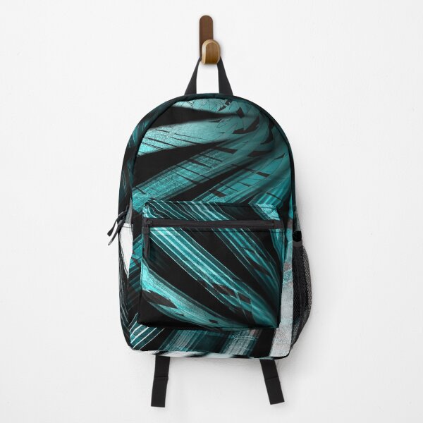 Item preview, Circular Lines Aqua designed and sold by SirkDesignsLtd.