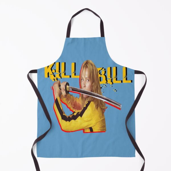 Item preview, kill bill pop art designed and sold by Ilustra Club.