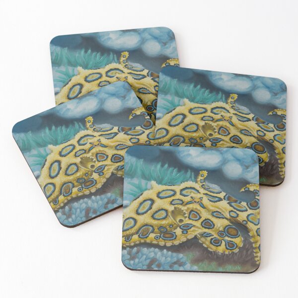 Item preview, Blue Ringed Octopus designed and sold by Christian Turner.