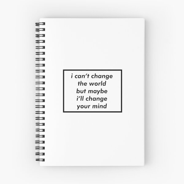 Item preview, Change your mind designed and sold by griffics.