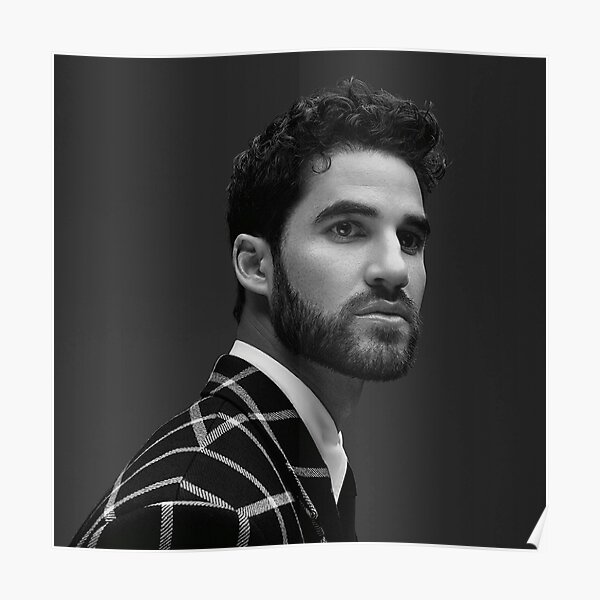 darren criss Poster