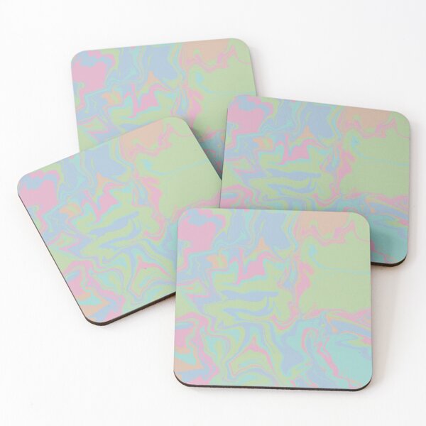 Item preview, Dancing Blobs Paint Pour designed and sold by PaulinaS.