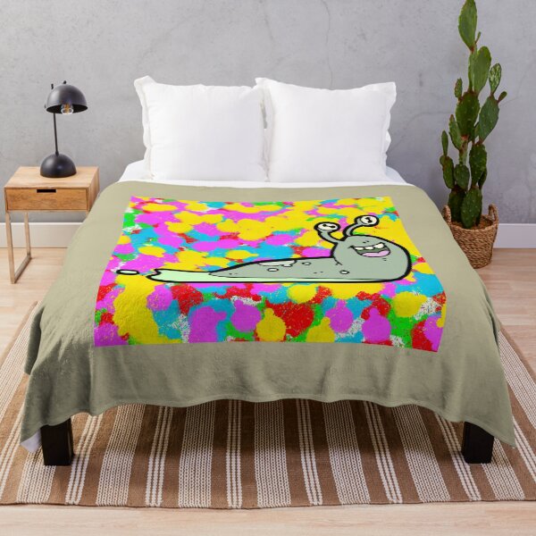 Item preview, Slug Pop Colour/Color Tie Dye Background Funky Cool designed and sold by IBMClothing.
