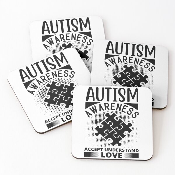 Item preview, autism awareness designed and sold by JaMatt1983.