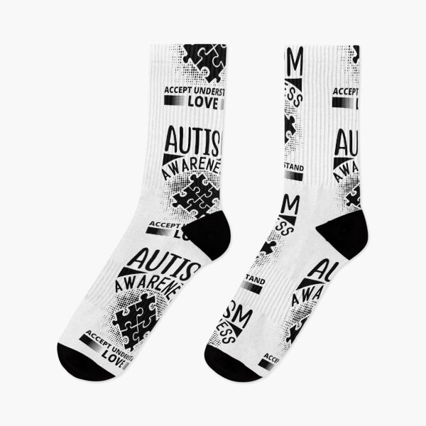 Item preview, autism awareness designed and sold by JaMatt1983.