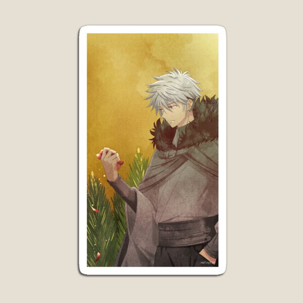 Fruits Basket Hatsuharu Sohma Wallpaper Pine Magnet